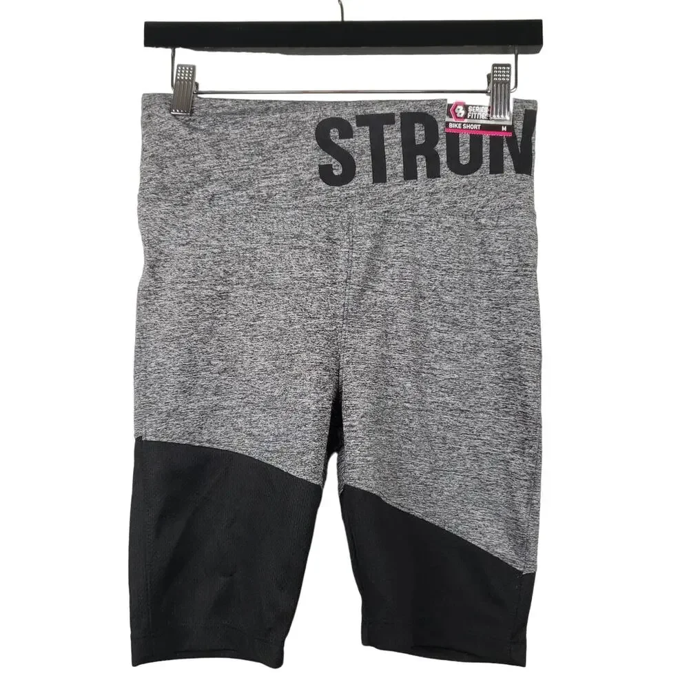 NEW! Series 8 Fitness Bike Shorts - M